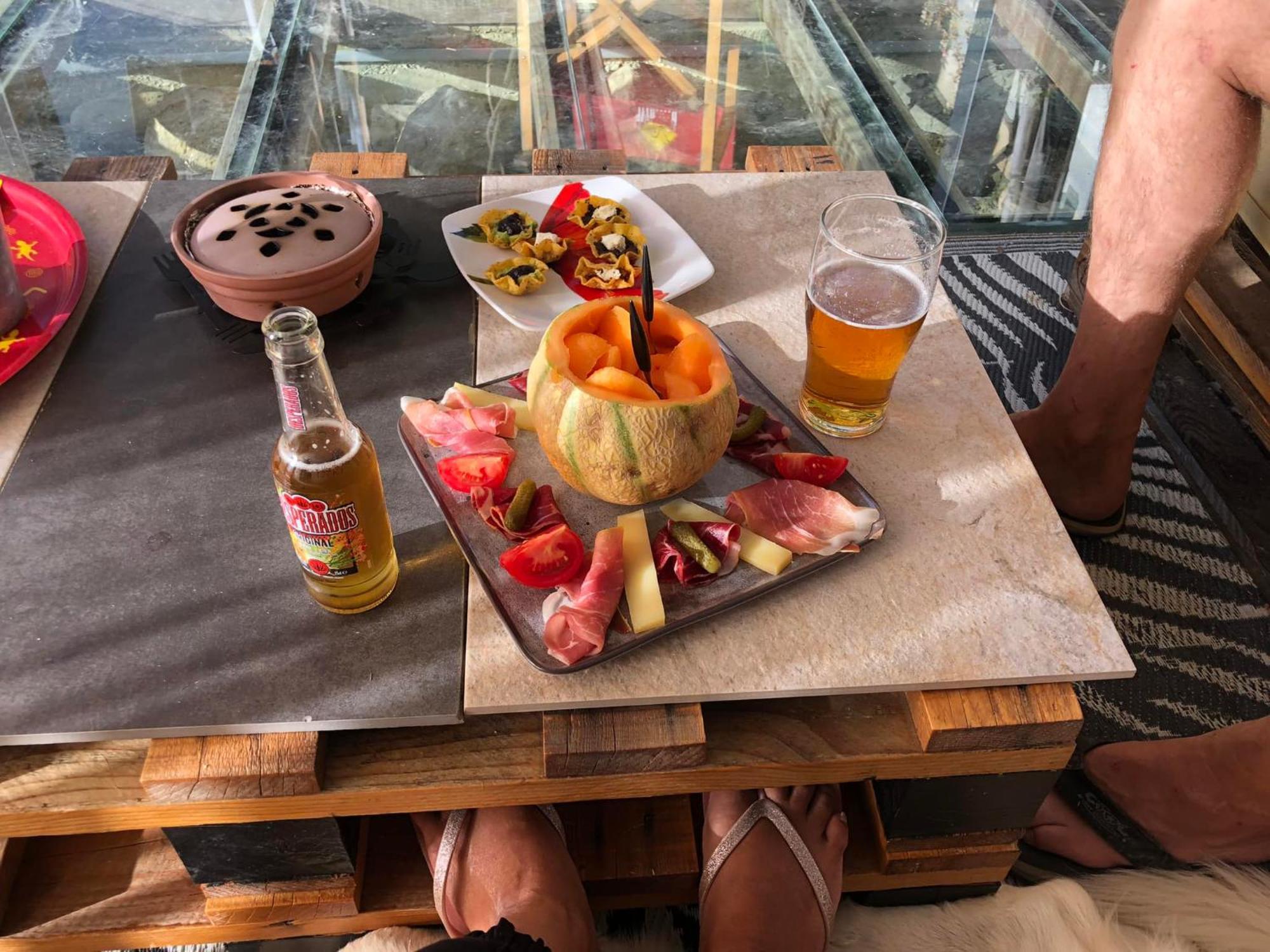 A La Marc'Quize Chambres D'Hotes, Petit Dejeuner Compris, Avec Piscine A Debordement En Exterieur, Bain Nordique A 38 Degres En Prestation Supplement Sur Reservation Horaire Anticipee 1 Place De Parking Gratuite Sur Place Mouxy Luaran gambar